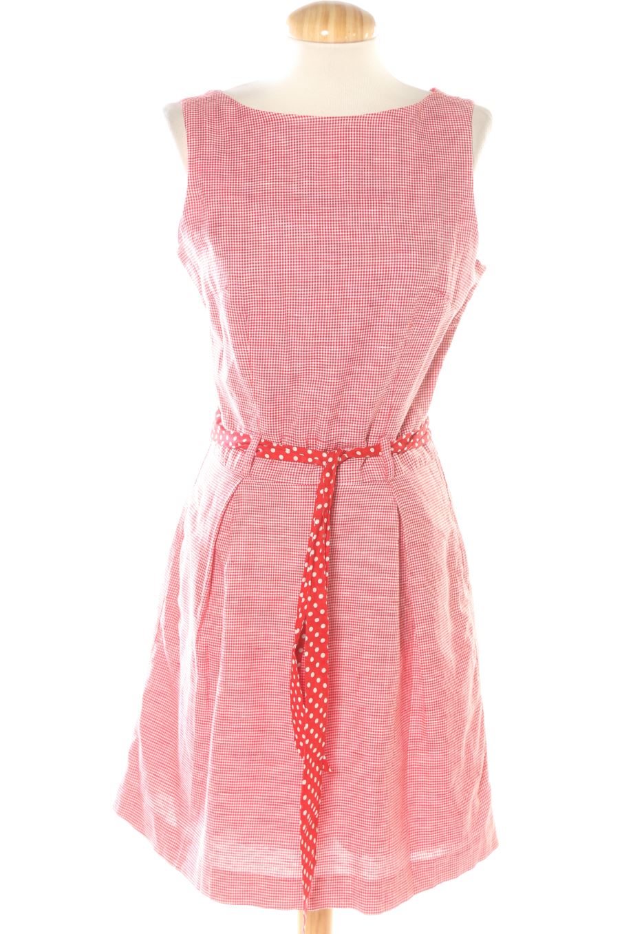 Robe casual Naf Naf de la taille 36, de couleur carreaux