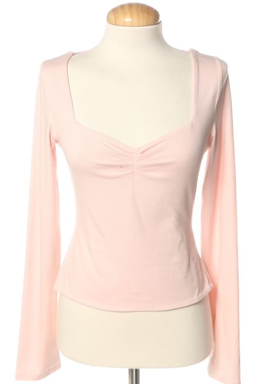 Blouse à manches longues
