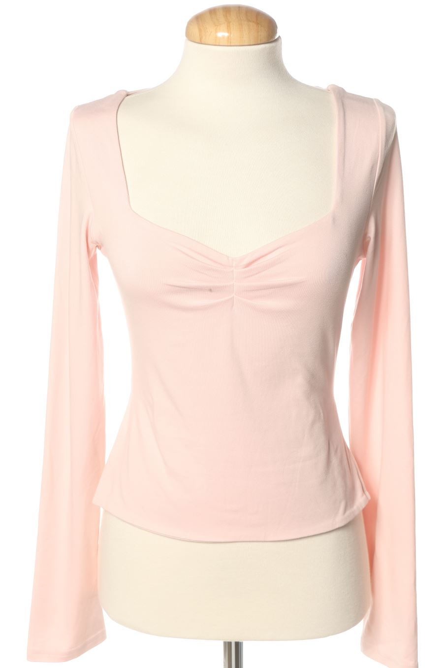 Blouse à manches longues PERCENTIL de la taille M, de couleur rose