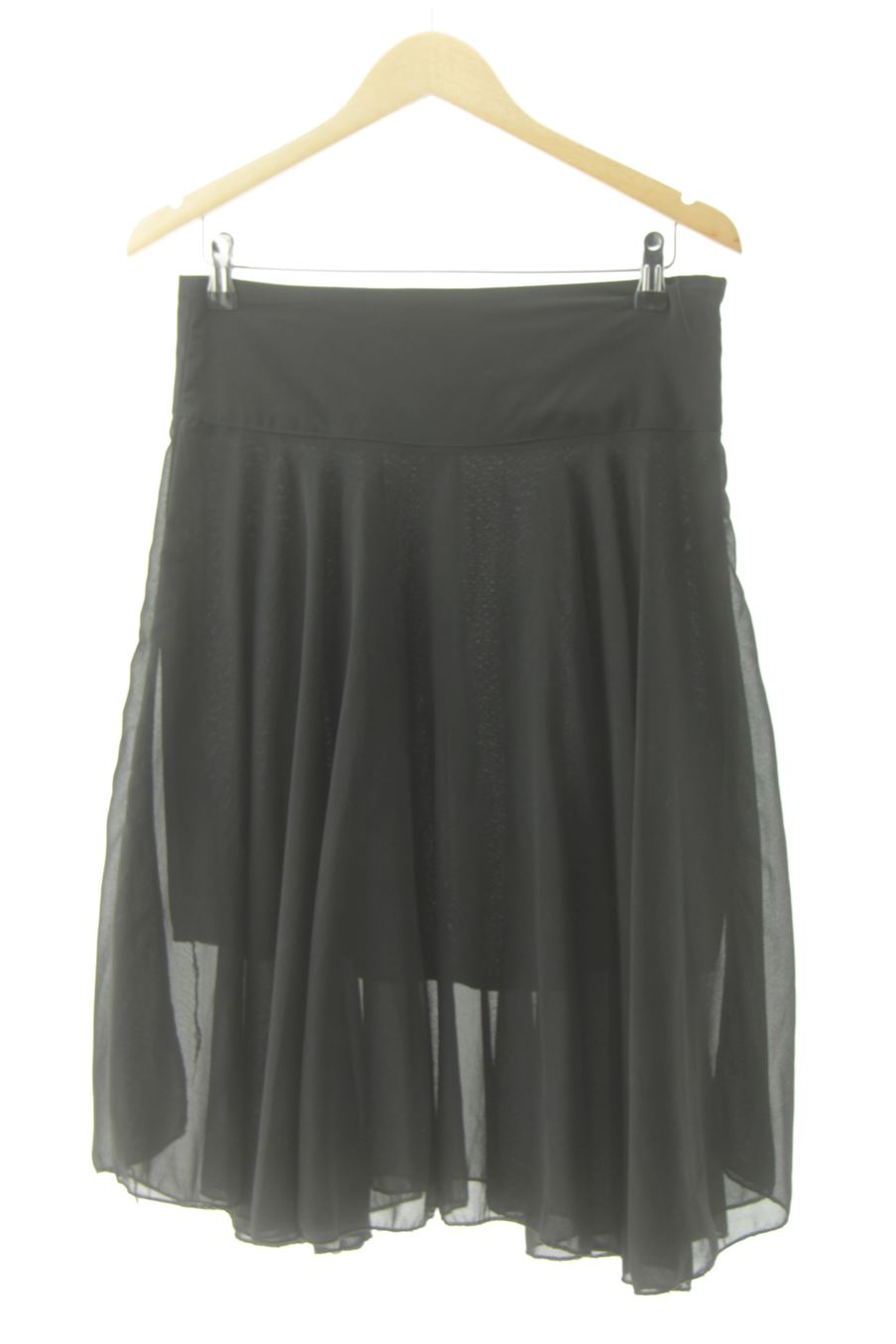 Gonne de PERCENTIL de la talla L, de color nero