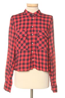 Camisa S Pull & Bear, foto 1 de 2