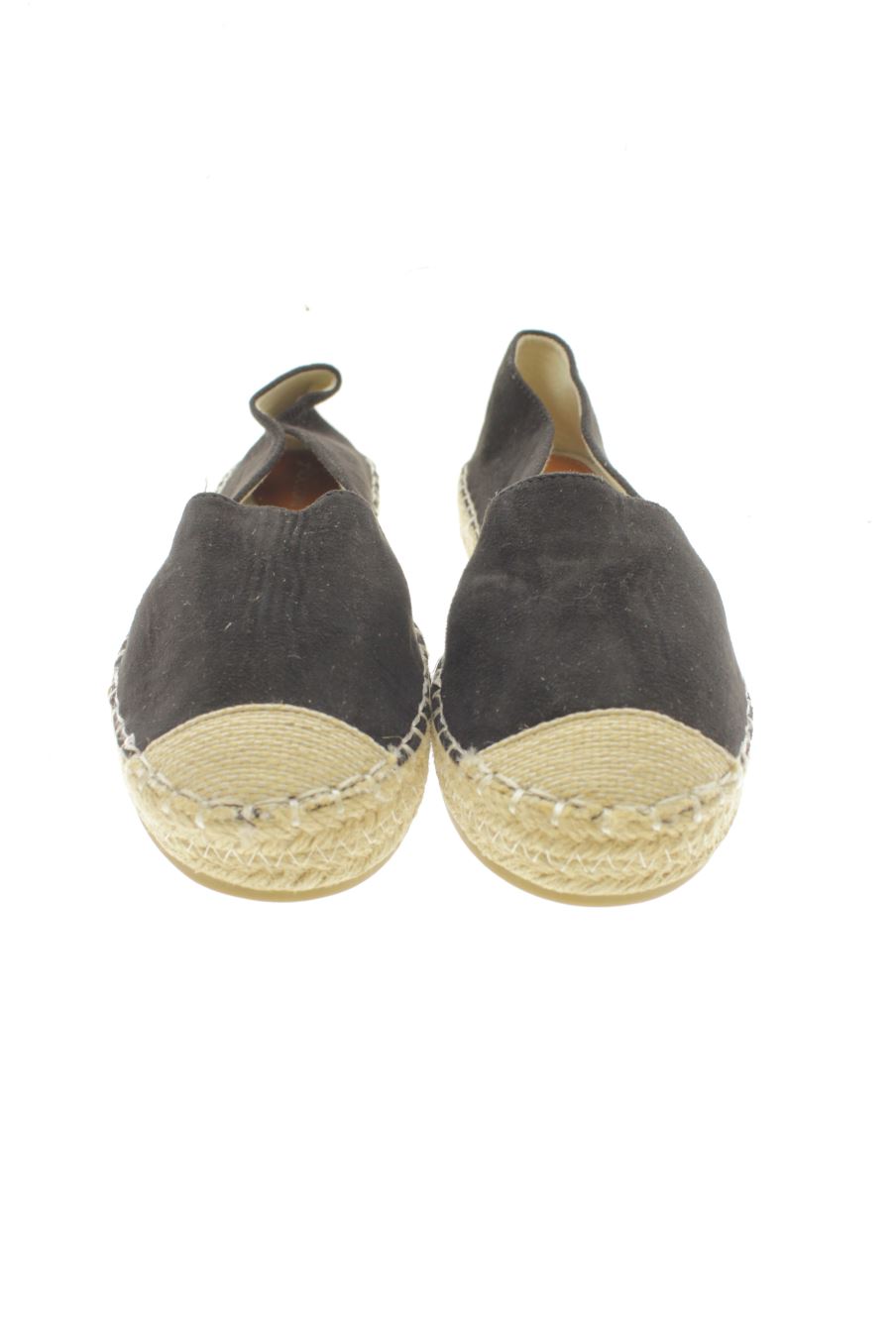 Zapatos planos de Abloom de la talla 36, de color negro de