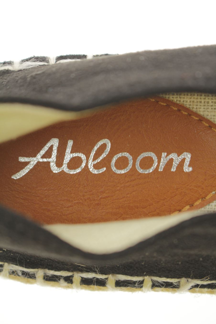 Zapatos planos de Abloom de la talla 36, de color negro de