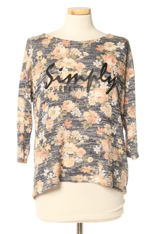 T-shirt à manches longues