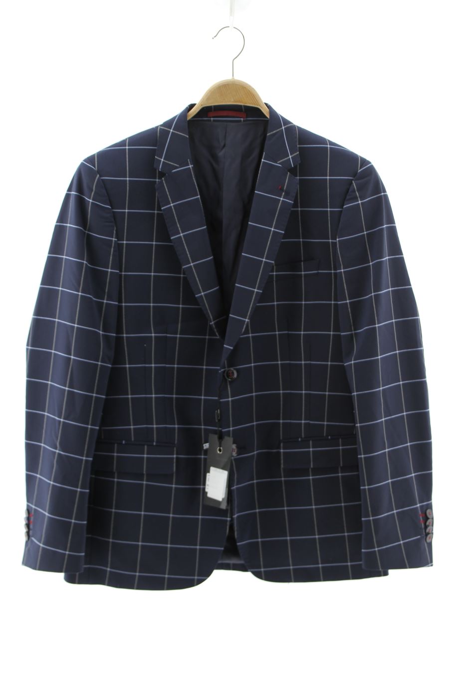 Americana de DR&N de la talla L