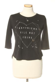 Maglietta S Bershka, foto 1 di 2