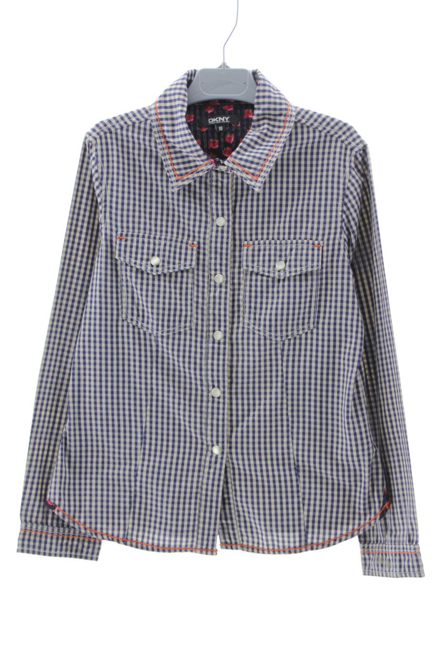 Chemise manches longues DKNY de la taille 10 ans de seconde main