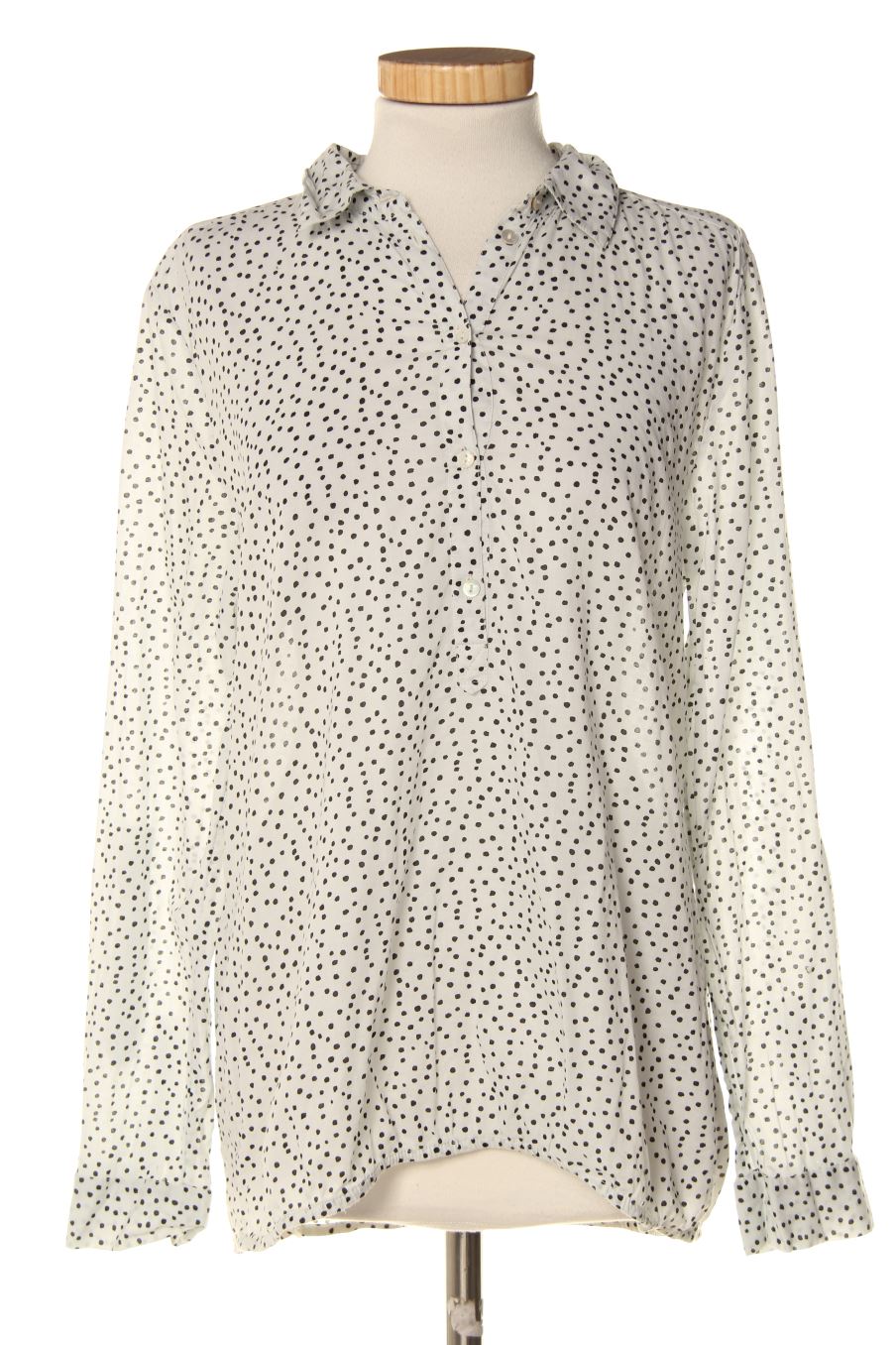 Camisa de Jake's de la talla 38, de color estampado