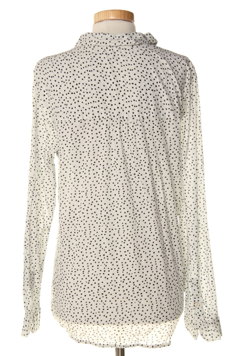 Camisa de Jake's de la talla 38, de color estampado