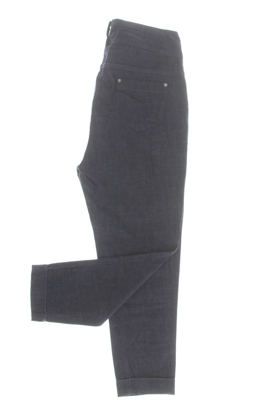 Vaqueros de Bershka de la talla 38, de color azul de ropa vaquera