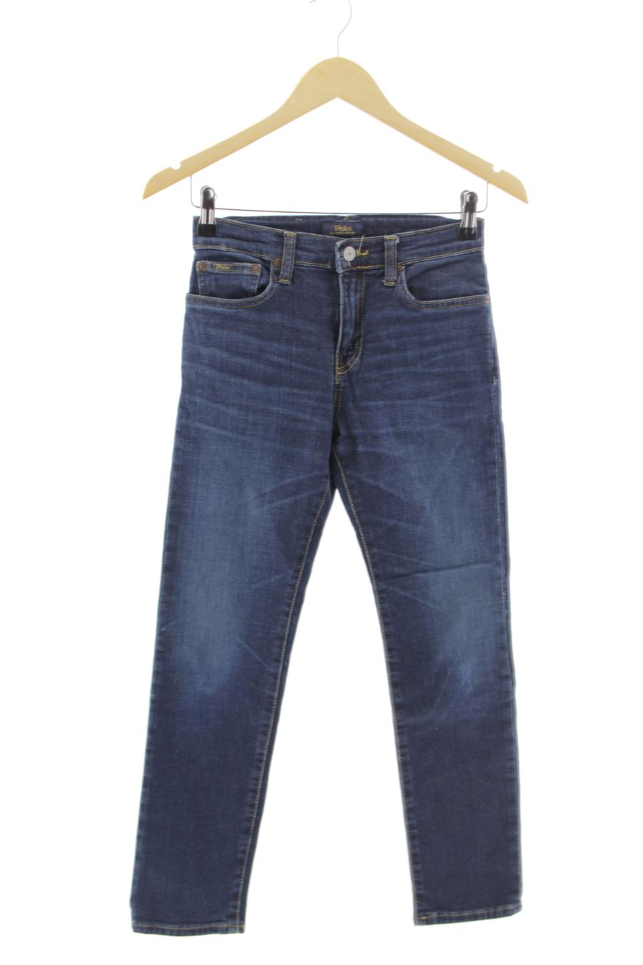 Vaquero de Polo Ralph Lauren de la talla 12 años de denim de segunda mano