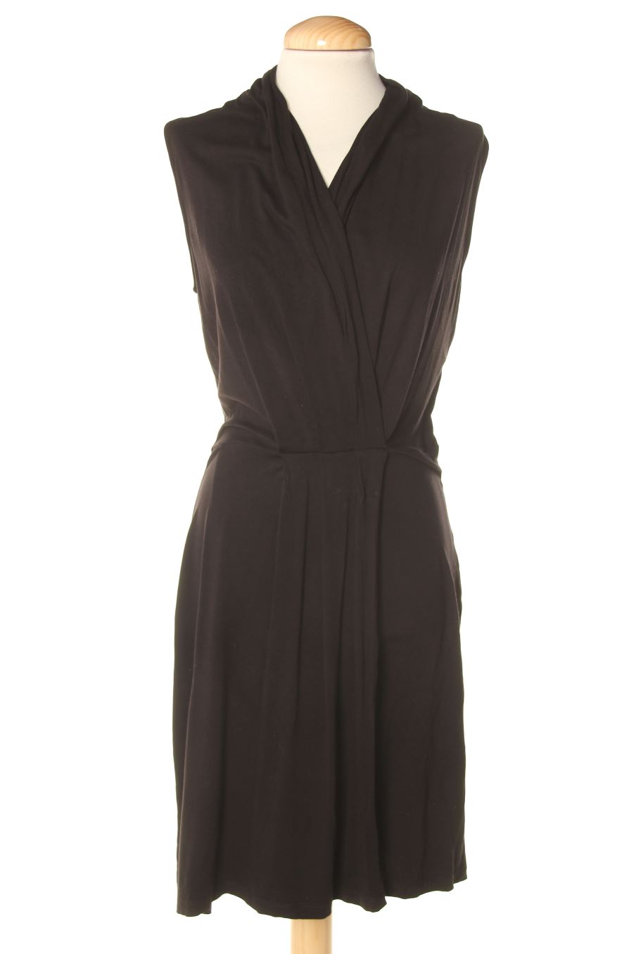 Robe casual ANNA FIELD de la taille 38, de couleur noir
