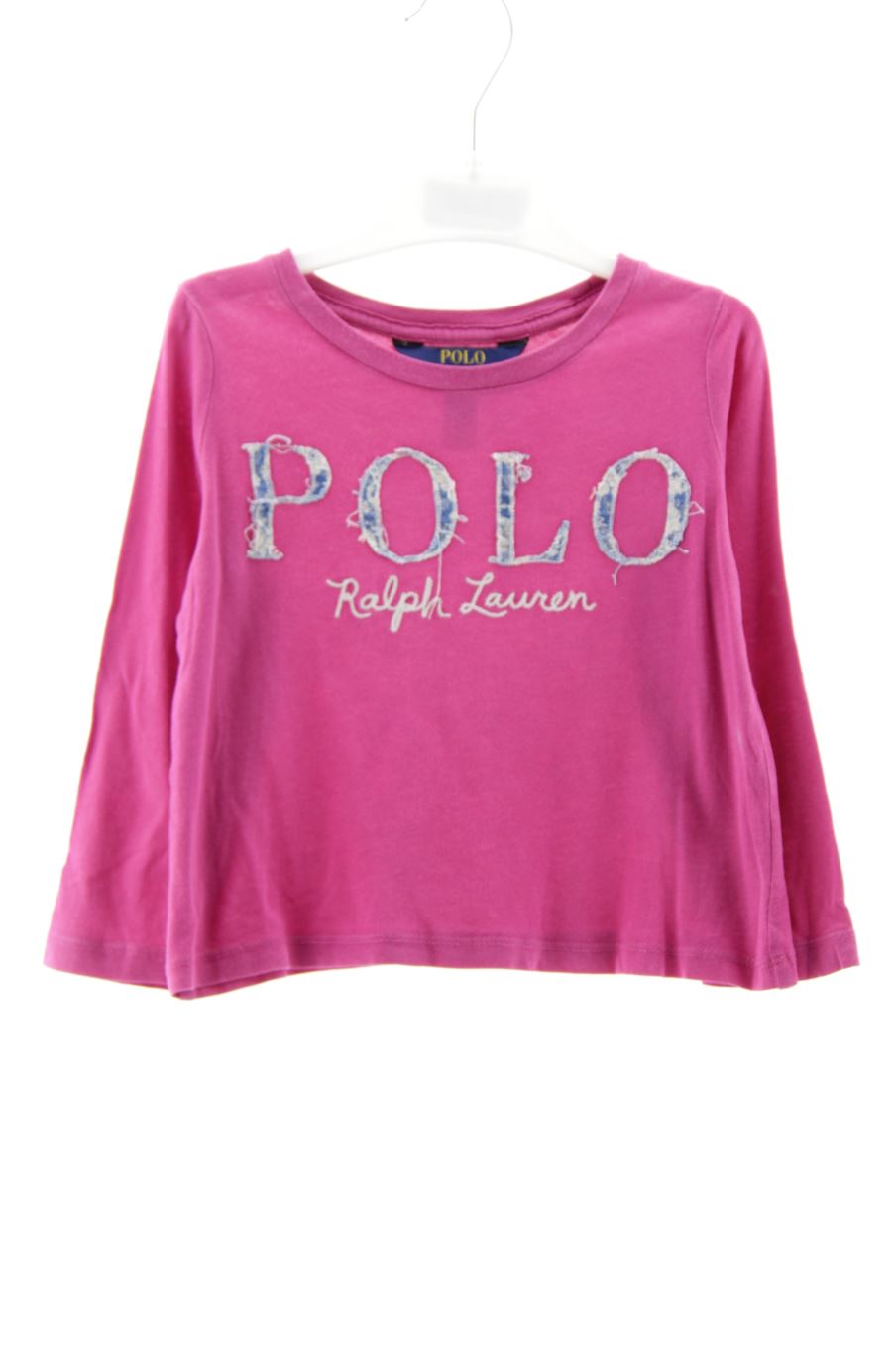 Maglietta a maniche lunghe de Polo Ralph Lauren de la talla 2 anni seconda mano
