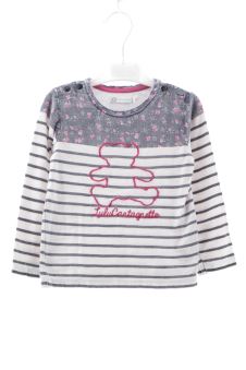 Langärmeliges T-shirt 104 Lulu Castagnette