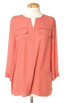 Blouse à manches longues S Scottage