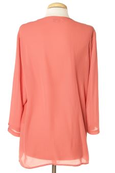 Blouse à manches longues S Scottage