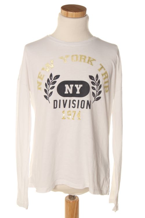 T-shirt manches longues