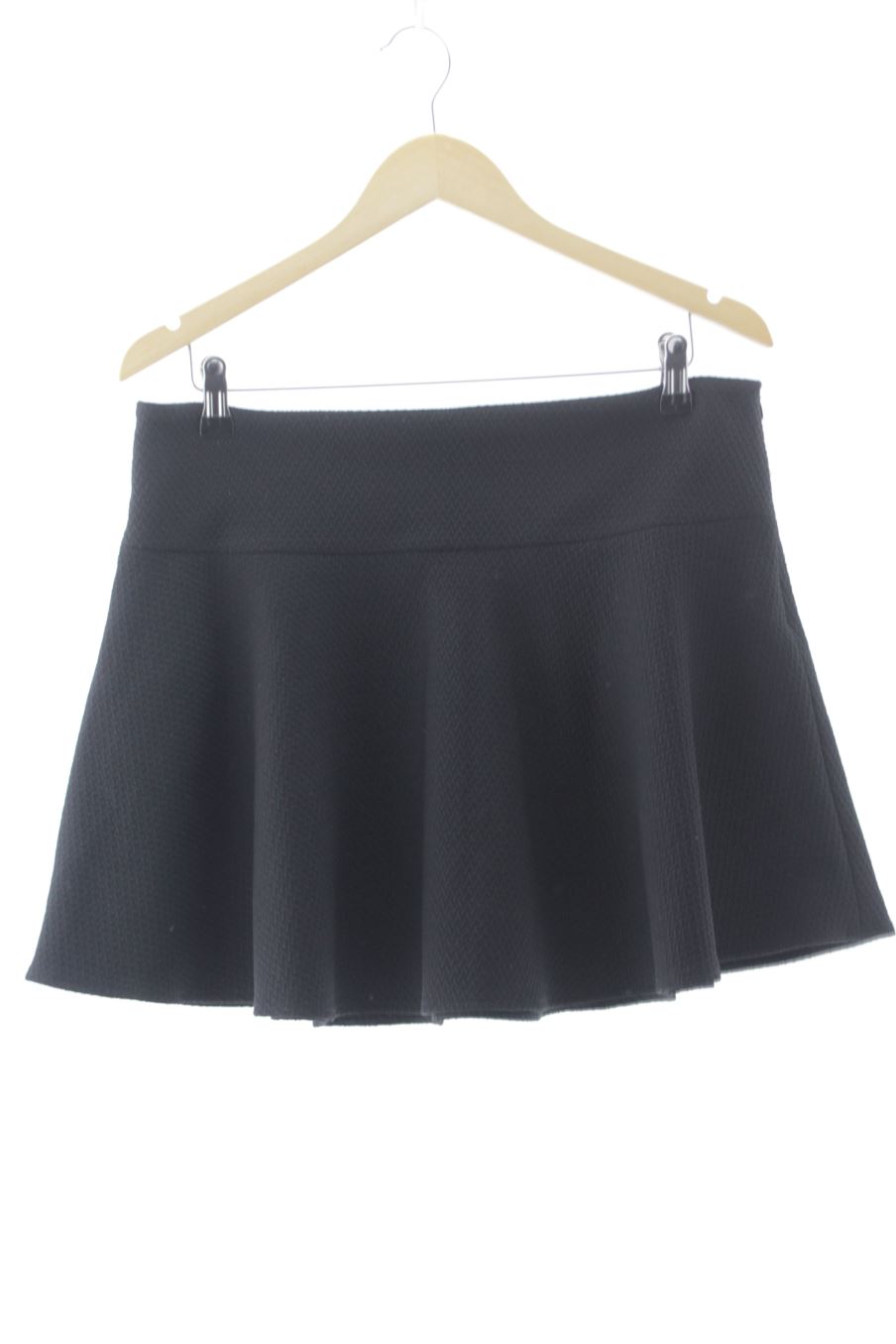 Jupe Motivi de la taille 44, de couleur noir
