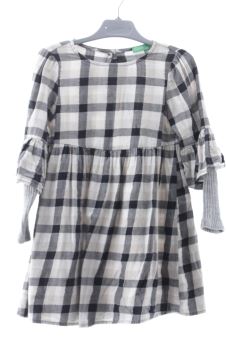 Vestido 4 años Benetton