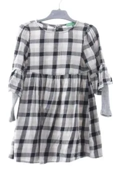 Vestido 4 años Benetton