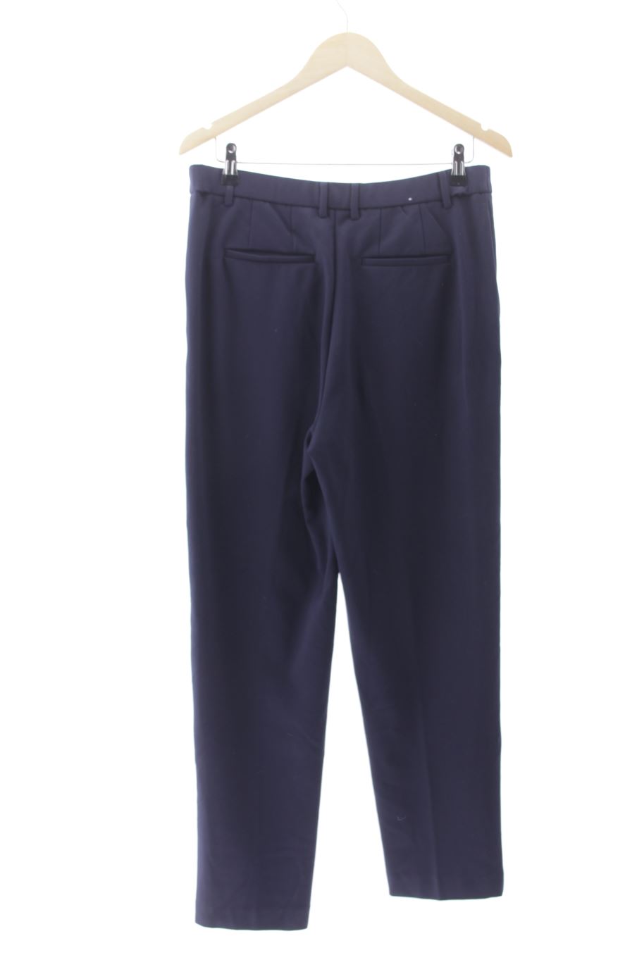 Pantalon C&A de la taille 42, de couleur bleu marine