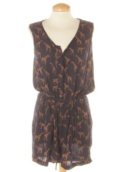 Jumpsuit S natura