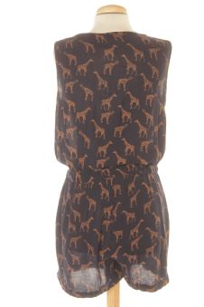 Jumpsuit S natura