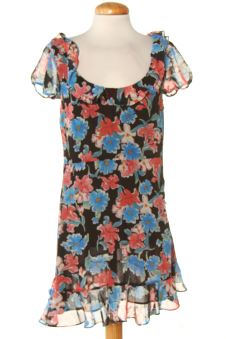 Einfaches Kleid S trf (ZARA), Foto 1 von 2