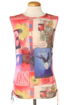 Camiseta M Desigual, foto 1 de 2