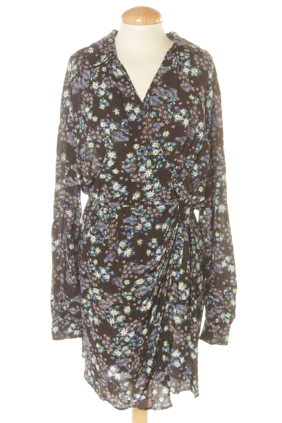 Robe casual Desigual de la taille M, de couleur imprimés