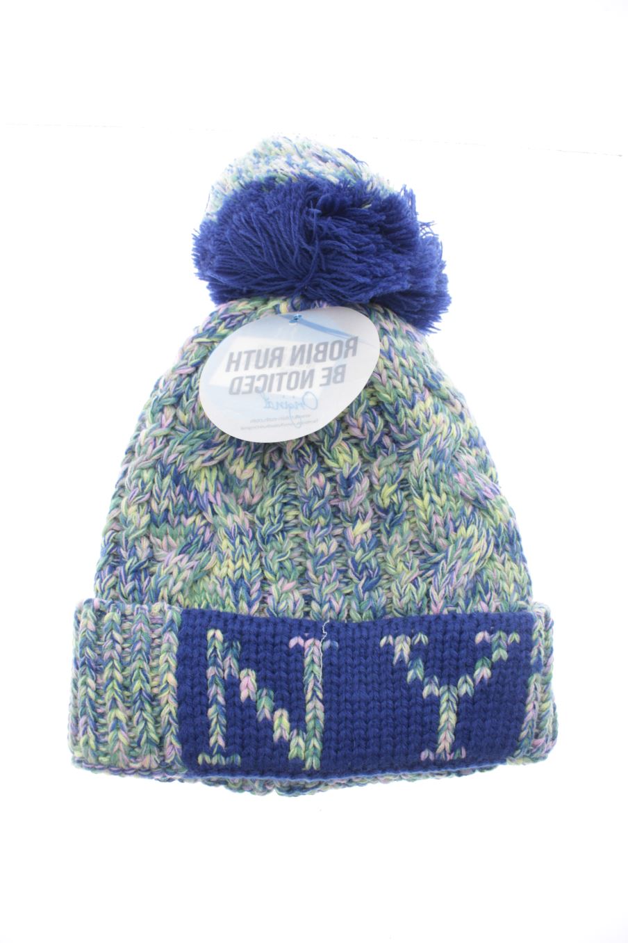 Gorro de Robin Ruth de la talla 2-4 años con etiqueta