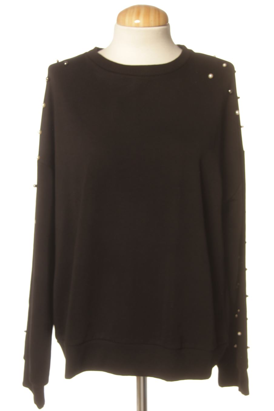 Sweat Mohito de la taille M, de couleur noir