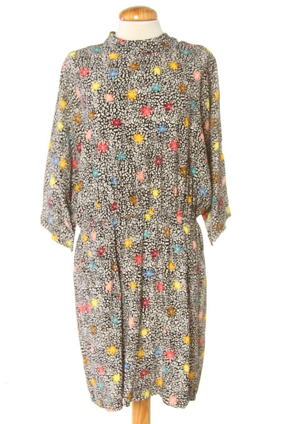 Robe casual BIMBA Y LOLA de la taille XL, de couleur imprimés