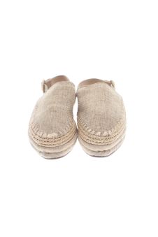 Sandalias planas 39 Zara