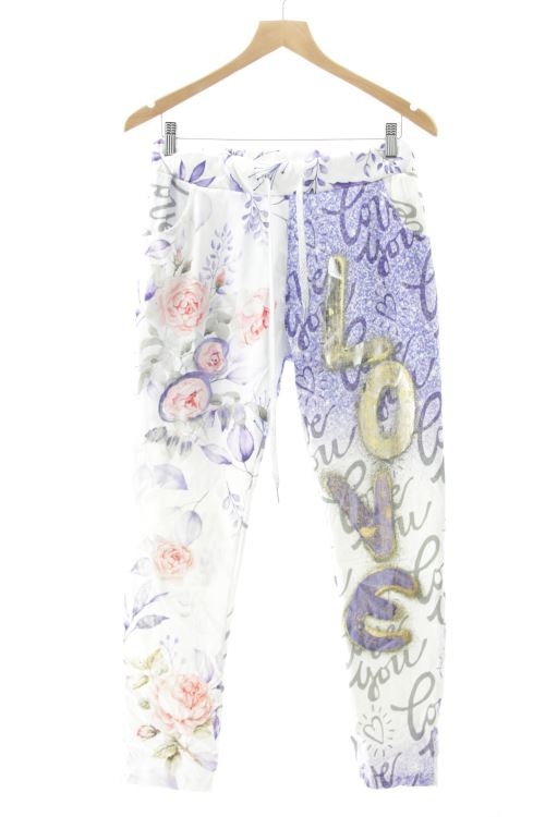 Pantalon Casual