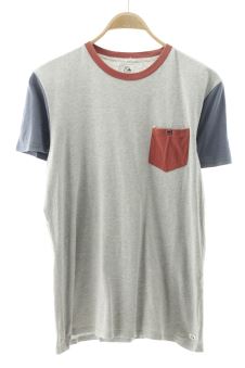 Camiseta manga corta M Quiksilver, foto 1 de 2