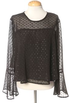 Blusa de manga larga M JENNIFER COLLECTION, foto 1 de 2