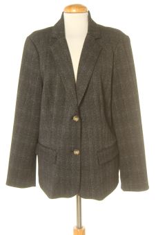 Blazer XXL Cortefiel, photo 1 sur 2