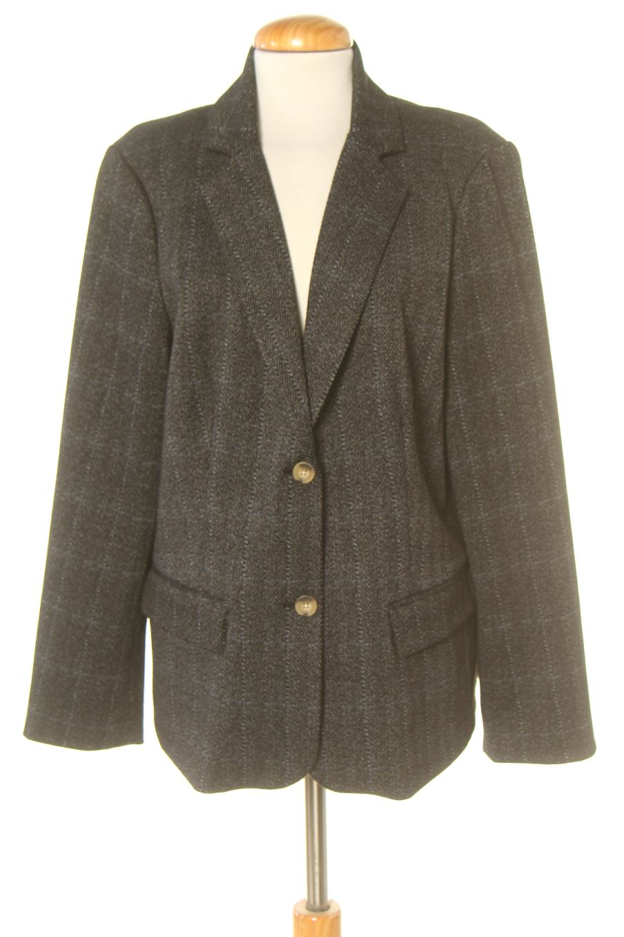 Blazer Cortefiel de la taille XXL, de couleur imprimés
