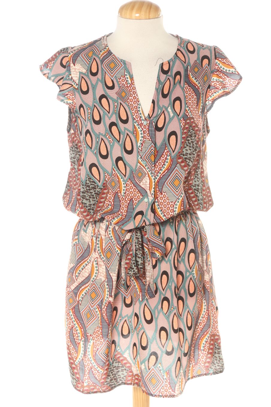 Robe casual Cache cache de la taille 38, de couleur imprimés