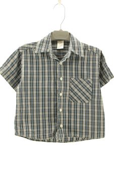 Kurzärmeliges Hemd 106 Palomino (C&A)