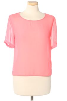 Blusa de manga corta 36 H&M, foto 1 di 2