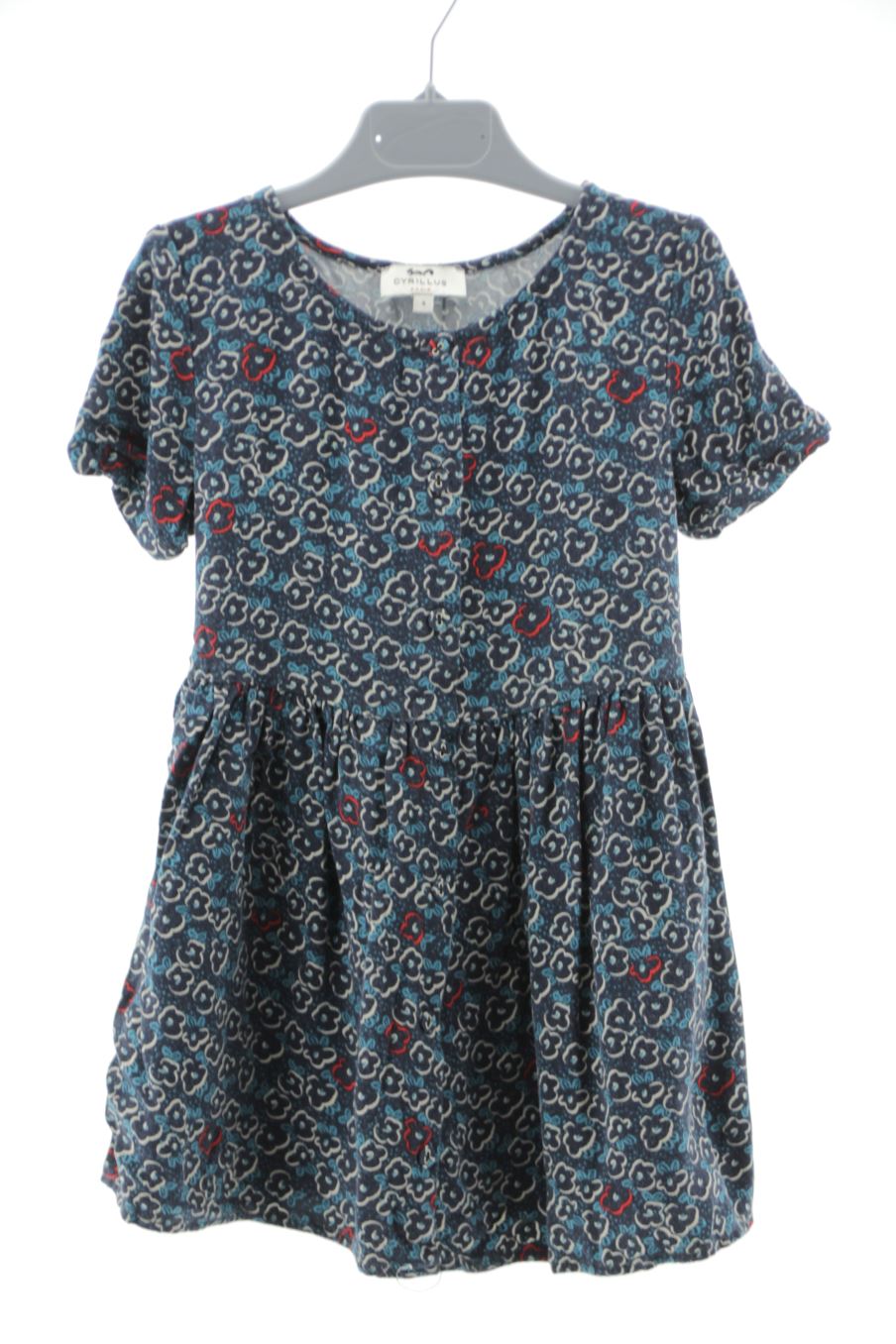 Robe casual Cyrillus de la taille 4 ans de seconde main