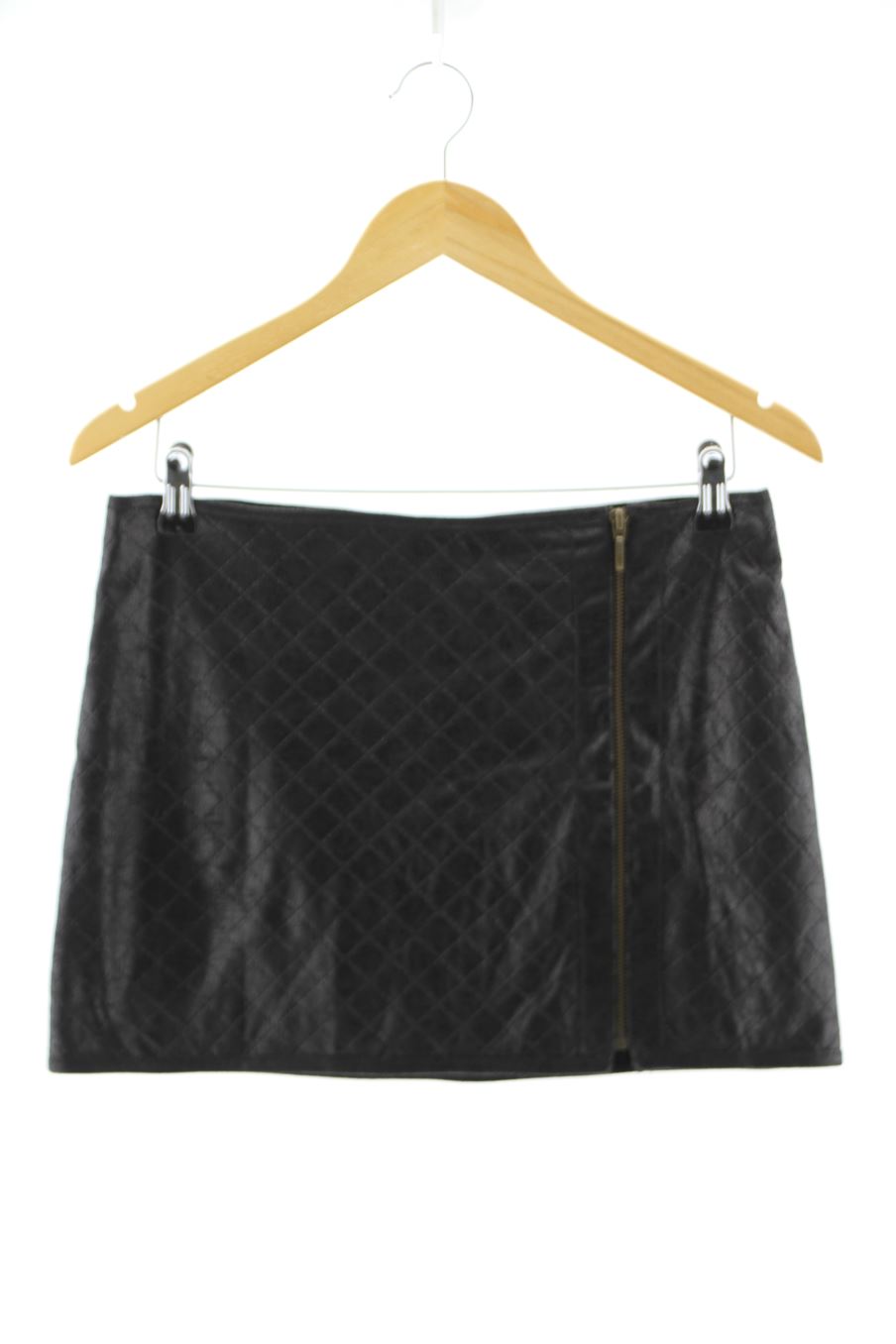 Jupe Fórmula Joven de la taille 38, de couleur noir