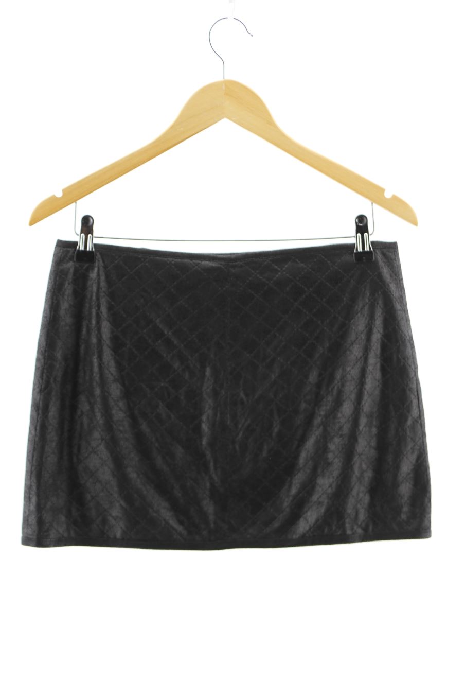 Jupe Fórmula Joven de la taille 38, de couleur noir