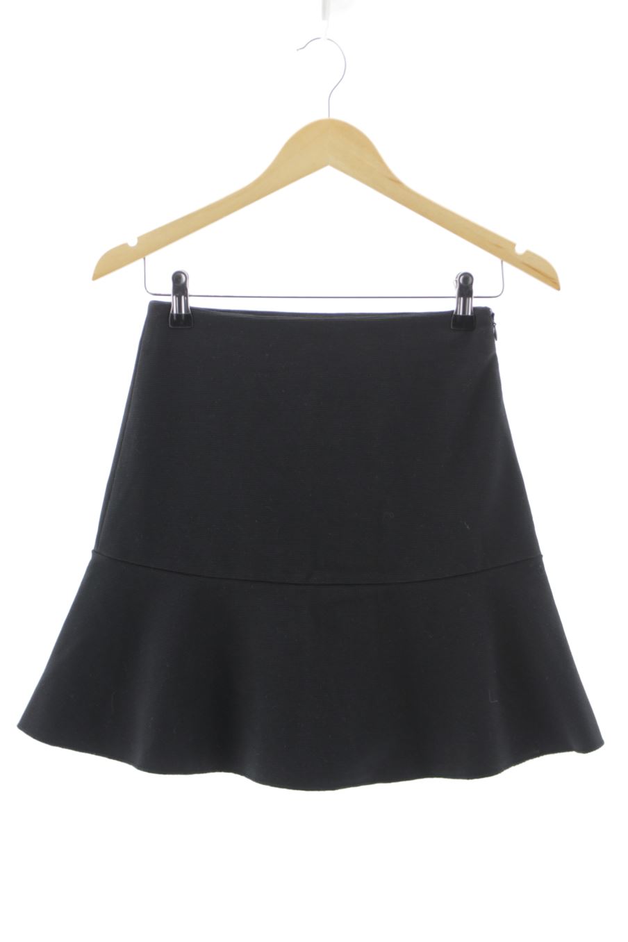 Jupe Etam de la taille 34, de couleur noir