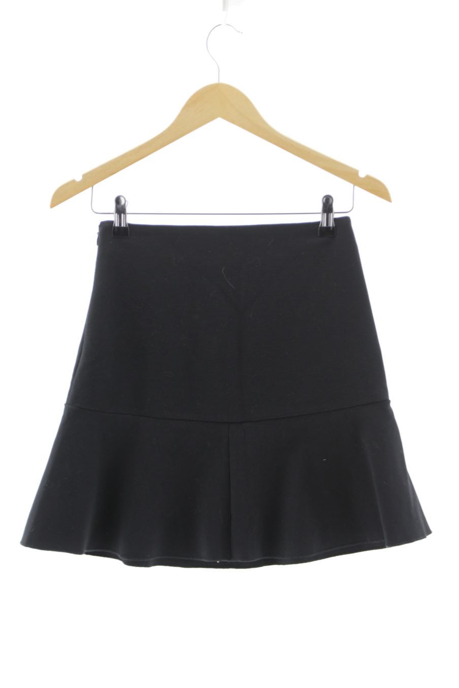 Jupe Etam de la taille 34, de couleur noir