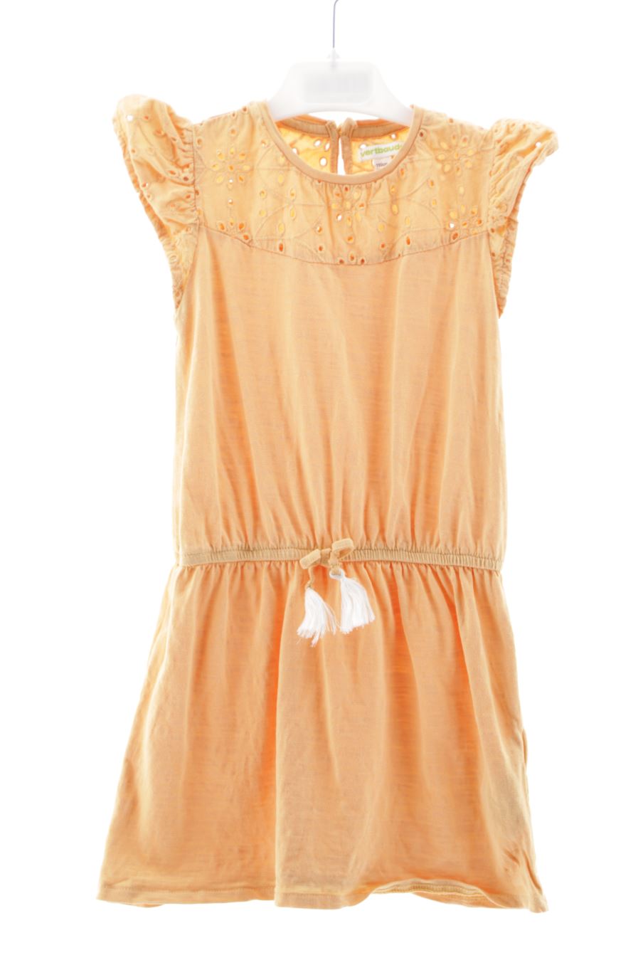 Vestido sport de Vertbaudet de la talla 5 años de segunda mano