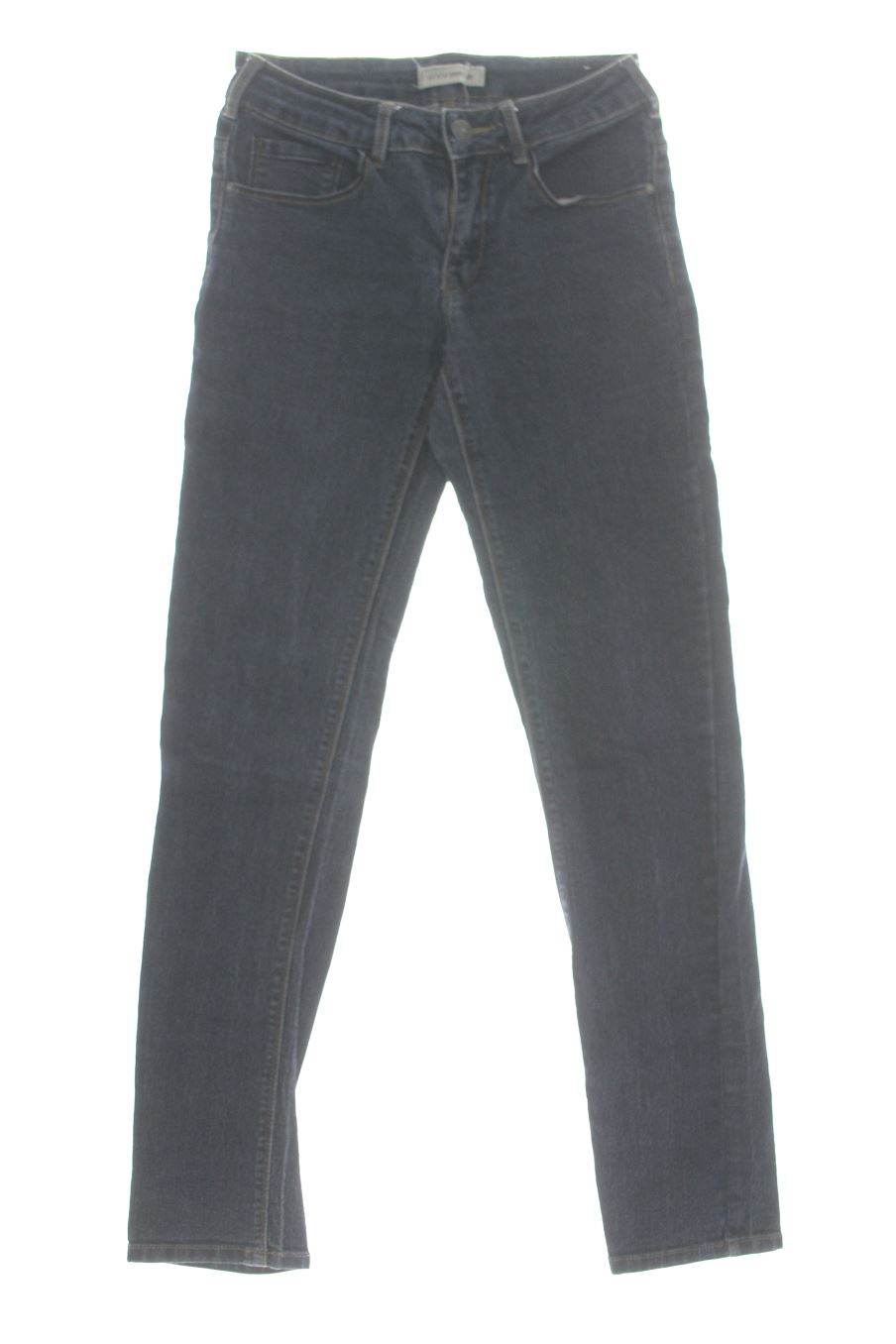 Jeans Pimkie de la taille 34, de couleur bleu de denim