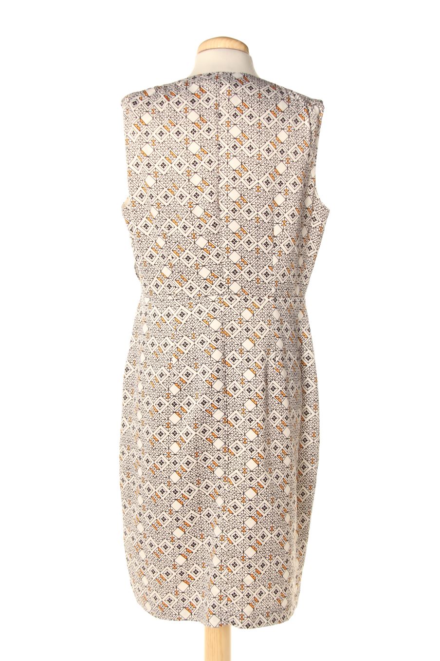 Robe casual H&M de la taille 42, de couleur imprimés